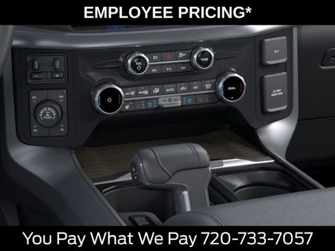 New 2026 Ford F150 Lariat w/ Equipment Group 501A Mid AWD/4WD image 15