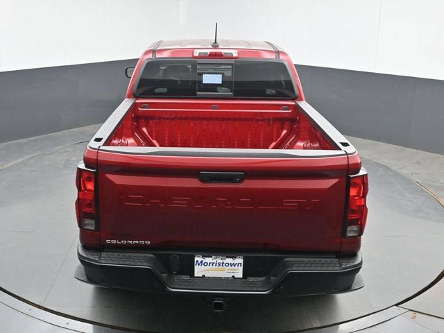 New 2026 Chevrolet Colorado Trail Boss AWD/4WD image 37