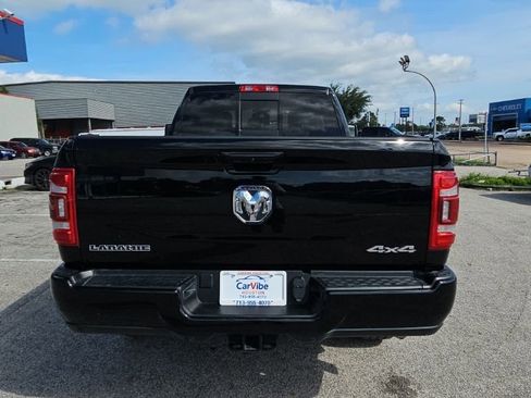 Used 2024 RAM 2500 Laramie AWD/4WD image 6