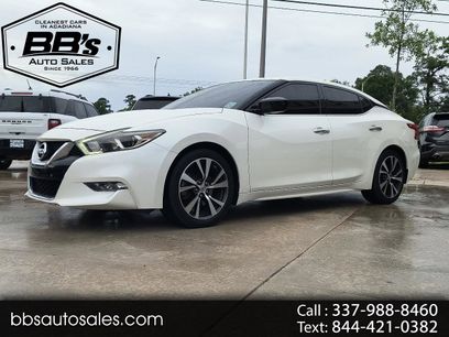Used 2017 Nissan Maxima 3.5 S