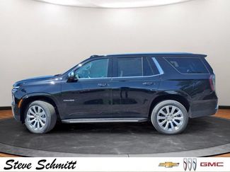 New 2026 Chevrolet Tahoe Premier w/ Sun And Tow Package AWD/4WD video 2