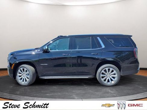 New 2026 Chevrolet Tahoe Premier w/ Sun And Tow Package AWD/4WD image 2