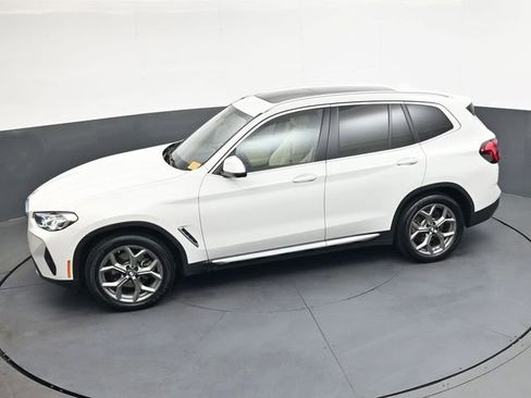 Used 2022 BMW X3 xDrive30i w/ Convenience Package image 31