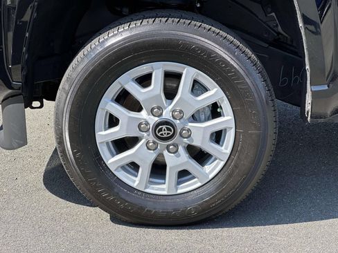 Used 2025 Toyota Tacoma SR w/ SR Upgrade Package RWD image 7