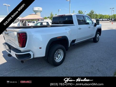 Used 2025 GMC Sierra 3500 Denali Ultimate AWD/4WD image 5