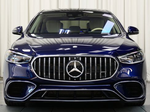 Used 2024 Mercedes-Benz S 63 AMG S image 4