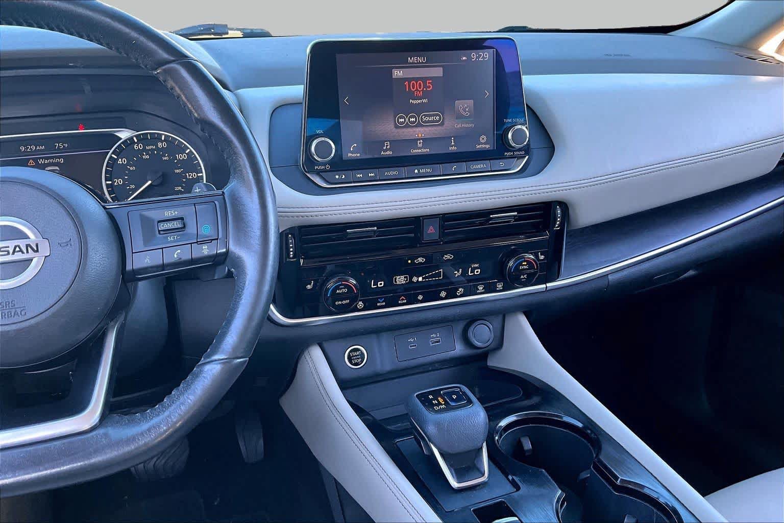 Used 2021 Nissan Rogue SL FWD image 7
