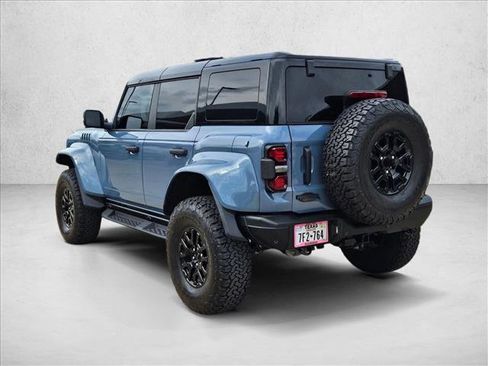 Certified 2024 Ford Bronco Raptor AWD/4WD image 8