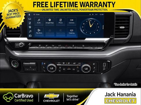 Certified 2025 Chevrolet Silverado 2500 High Country w/ Technology Package AWD/4WD image 16