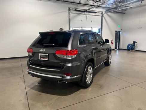 Used 2020 Jeep Grand Cherokee Summit image 3