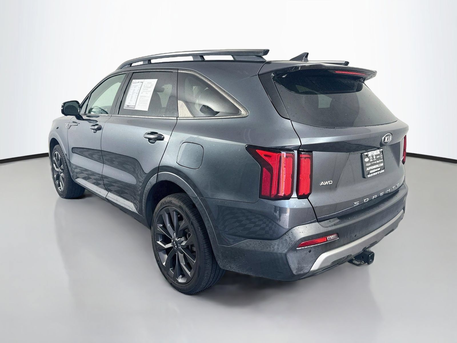 Used 2021 Kia Sorento SX Prestige AWD/4WD image 5