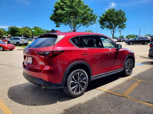 Used 2023 MAZDA CX-5 AWD 2.5 S w/ Premium Plus Pkg image 5