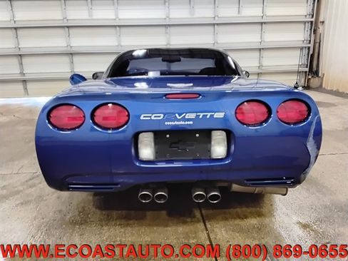 Used 2003 Chevrolet Corvette Z06 w/ Memory Package, 3 Drivers RWD image 8