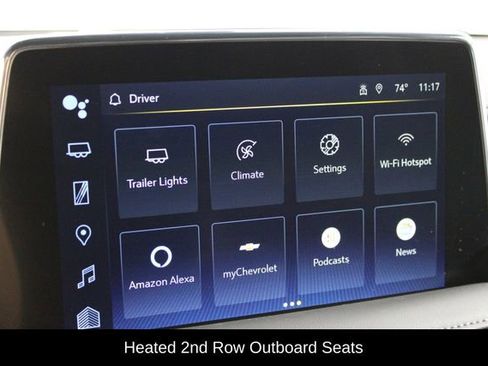 Used 2024 Chevrolet Tahoe LT w/ Luxury Package image 37