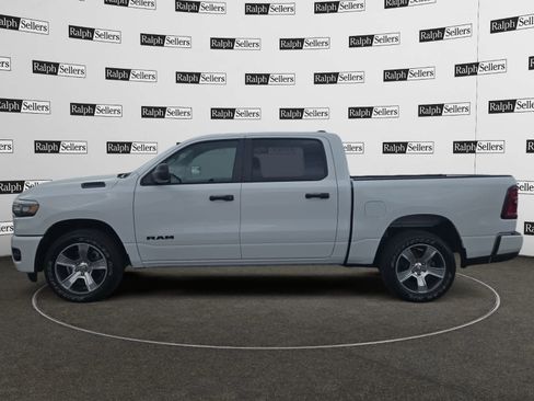Used 2025 RAM 1500 Tradesman image 3