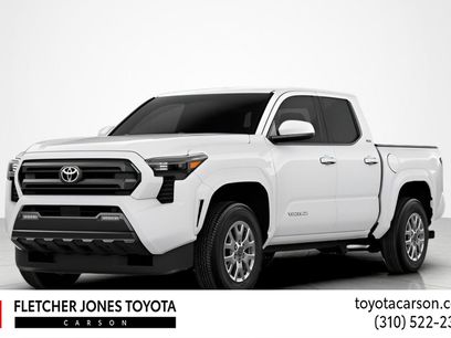 New 2025 Toyota Tacoma SR5