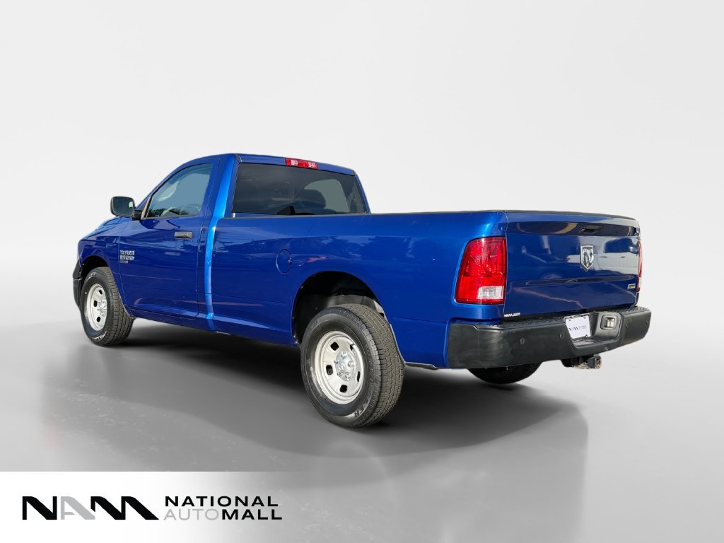 Used 2019 RAM 1500 Tradesman w/ Power & Remote Entry Group RWD image 3