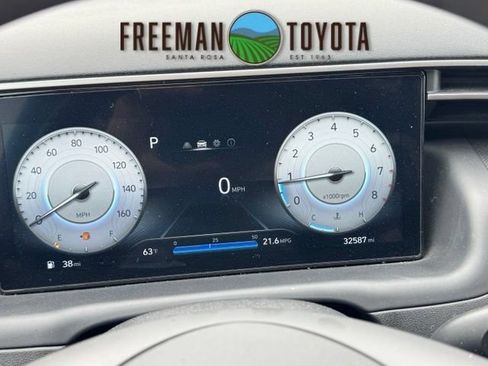 Used 2023 Hyundai Santa Cruz SEL w/ Activity Package AWD/4WD image 7