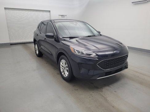 Used 2021 Ford Escape SE w/ Convenience Package AWD/4WD image 13