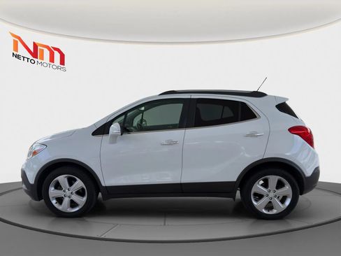 Used 2016 Buick Encore FWD image 2