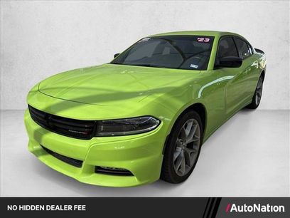 Used 2023 Dodge Charger SXT w/ Plus Group
