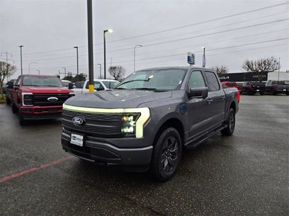 Used 2024 Ford F150 Lightning Lariat