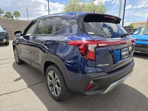 New 2026 Kia Seltos LX FWD image 4