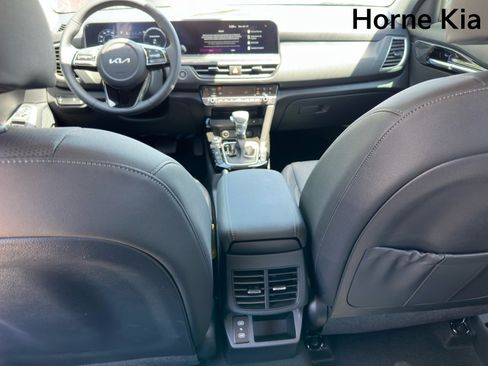 New 2026 Kia Seltos EX w/ EX Sunroof Package FWD image 21