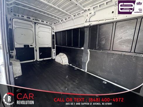 Used 2023 RAM ProMaster 2500 FWD image 10