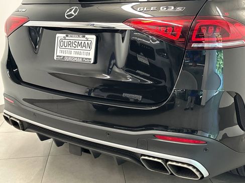 Used 2022 Mercedes-Benz GLE 63 AMG S image 5