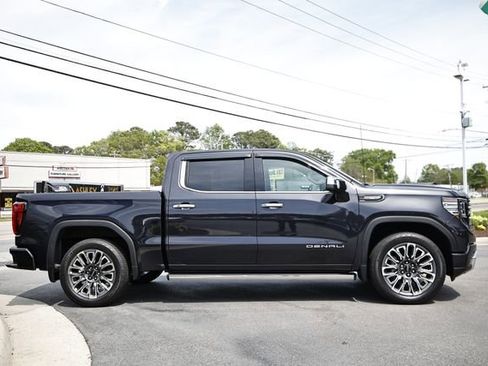 Used 2024 GMC Sierra 1500 Denali Ultimate AWD/4WD image 8