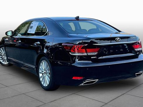 Used 2014 Lexus LS 460 L AWD/4WD image 12