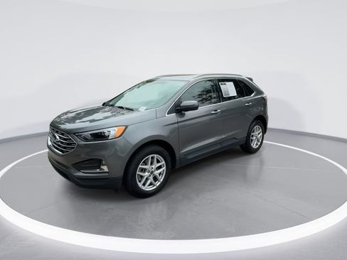 Used 2022 Ford Edge SEL AWD/4WD image 4