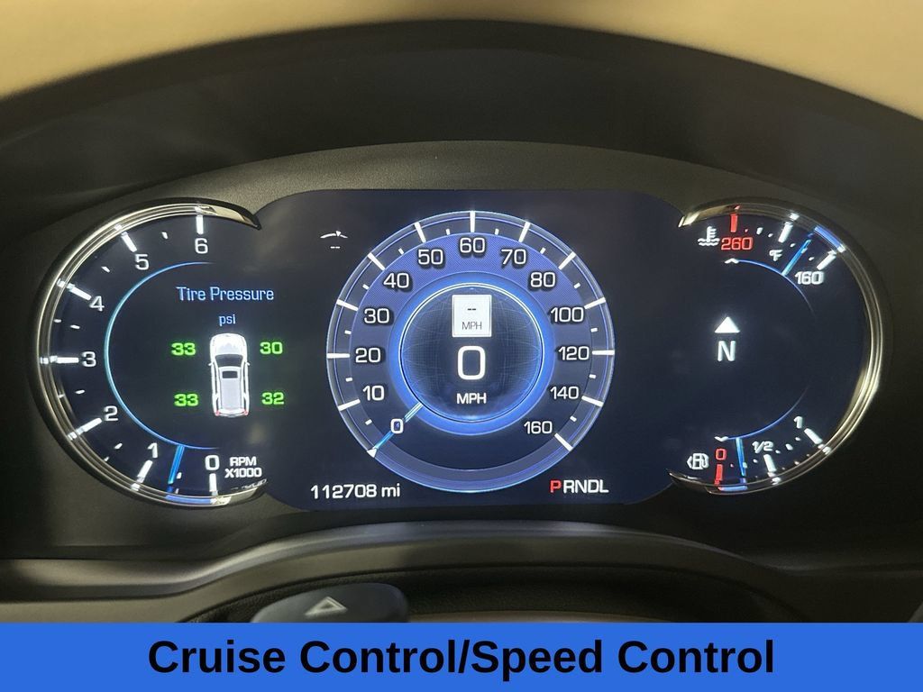 Used 2018 Cadillac Escalade Platinum AWD/4WD image 15