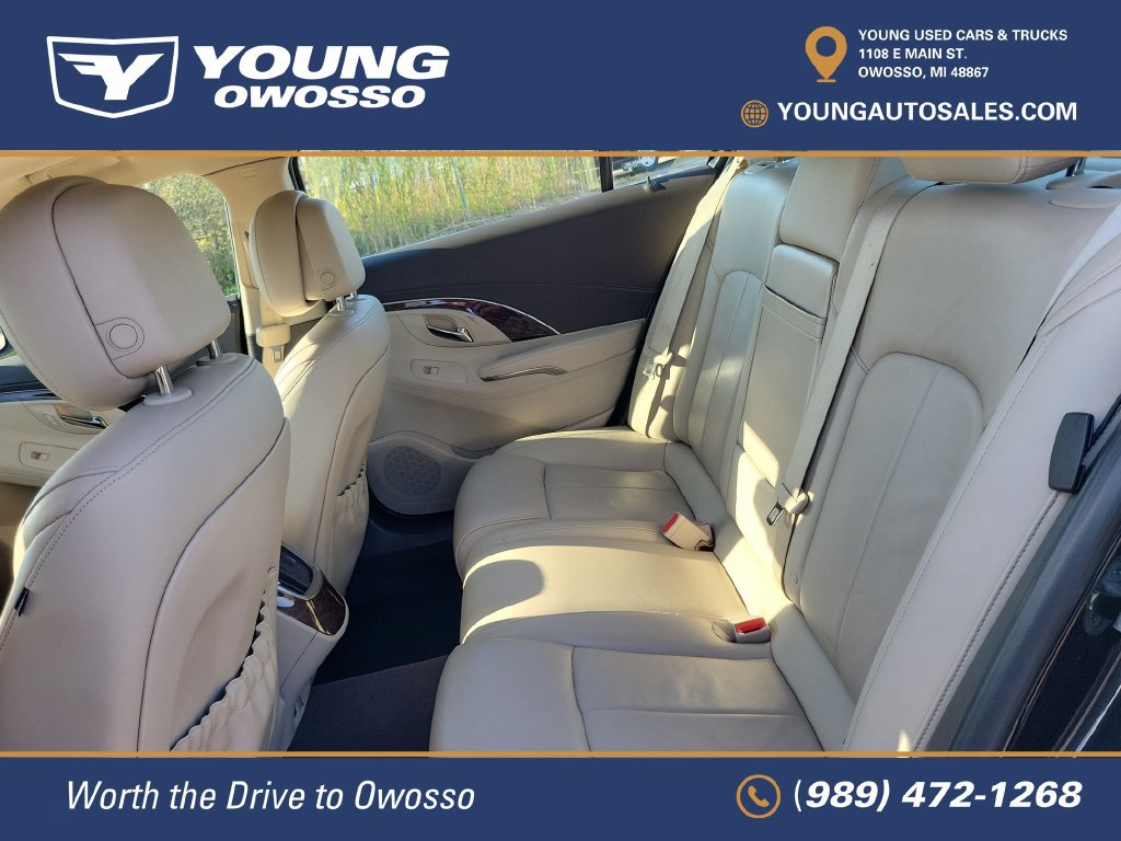 Used 2014 Buick LaCrosse Leather FWD image 26