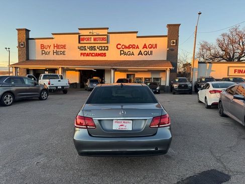 Used 2016 Mercedes-Benz E 350 4MATIC Sedan image 6