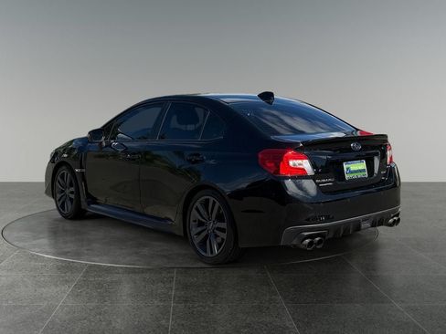 Used 2017 Subaru WRX Limited AWD/4WD image 7