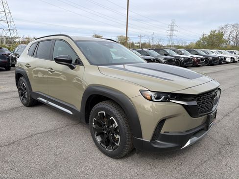 New 2026 MAZDA CX-50 Meridian Edition w/ Weather Package AWD/4WD image 2
