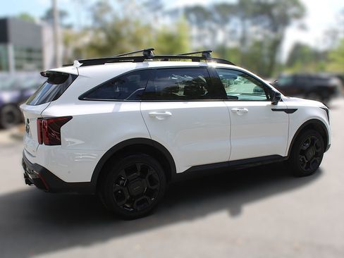 New 2026 Kia Sorento SX AWD/4WD image 14