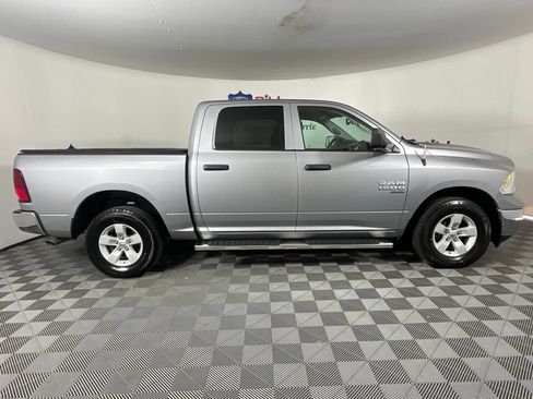 Used 2023 RAM 1500 Classic SLT w/ Trailer & Traction Group AWD/4WD image 2