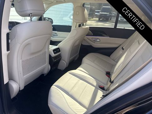 Certified 2024 Mercedes-Benz GLE 450e 4MATIC image 10