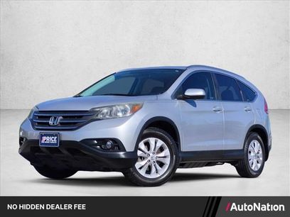 Used 2012 Honda CR-V EX-L