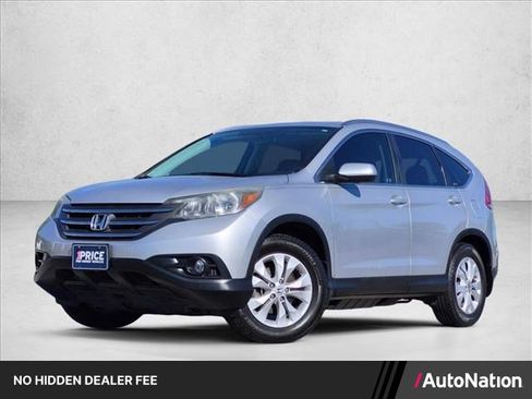 Used 2012 Honda CR-V EX-L image 1