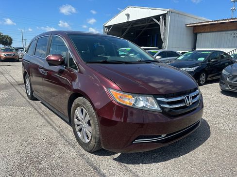 Used 2014 Honda Odyssey EX-L image 1
