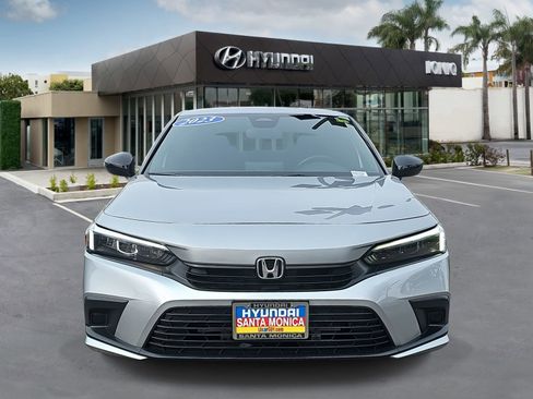 Used 2023 Honda Civic Sport image 8