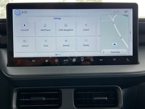 New 2026 Ford Maverick Lariat w/ Black Appearance Package image 33