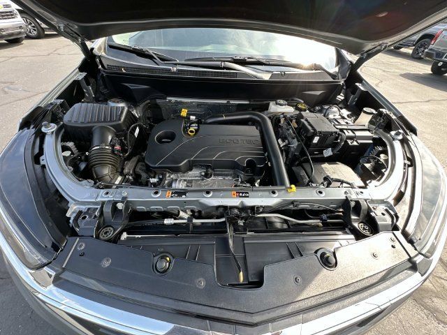 Certified 2024 Chevrolet Equinox LT FWD image 27