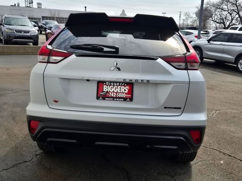 New 2026 Mitsubishi Eclipse Cross Black Edition image 11