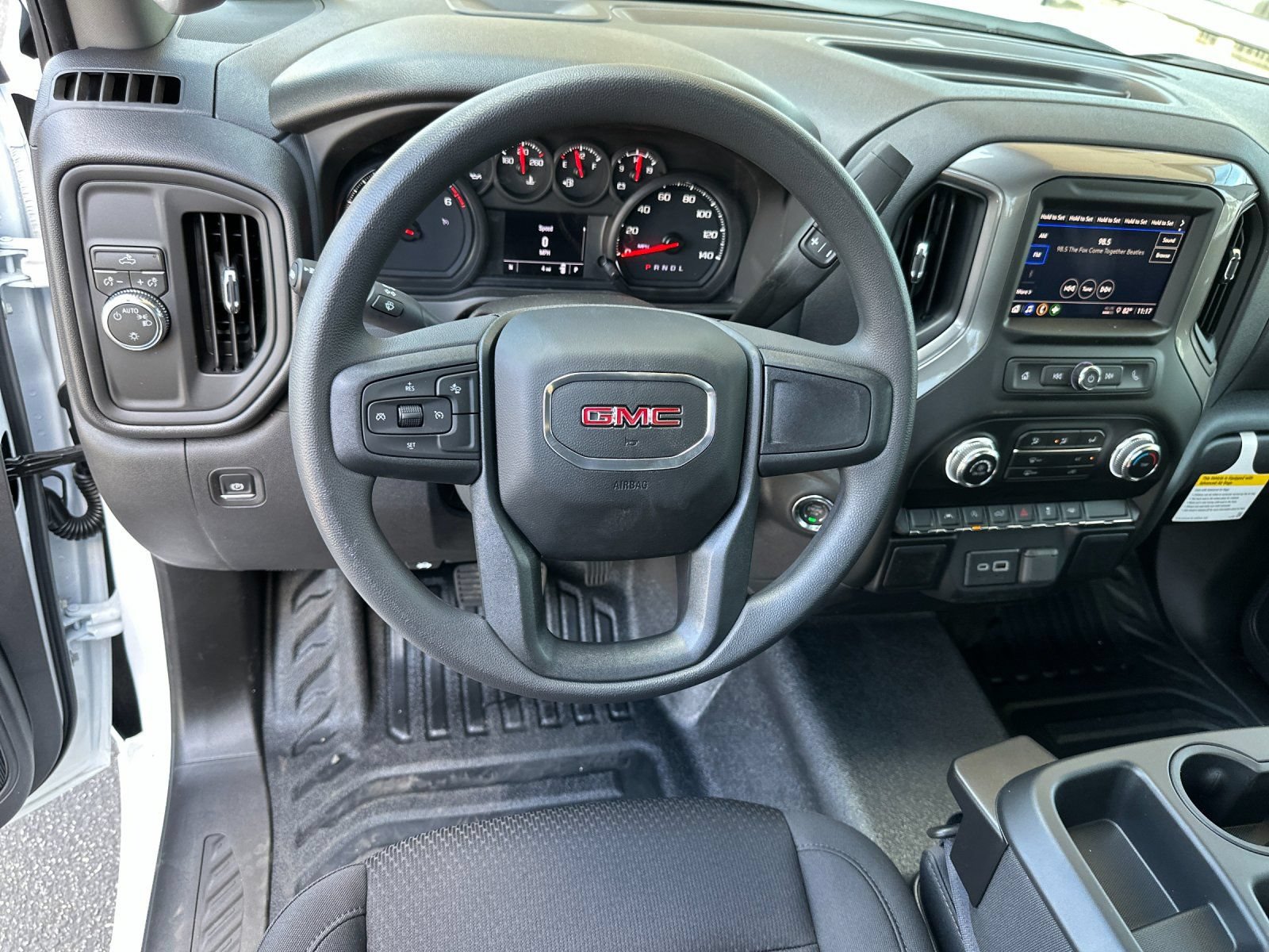 New 2026 GMC Sierra 1500 Pro w/ Pro Value Package RWD image 13