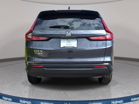 Certified 2026 Honda CR-V EX image 6
